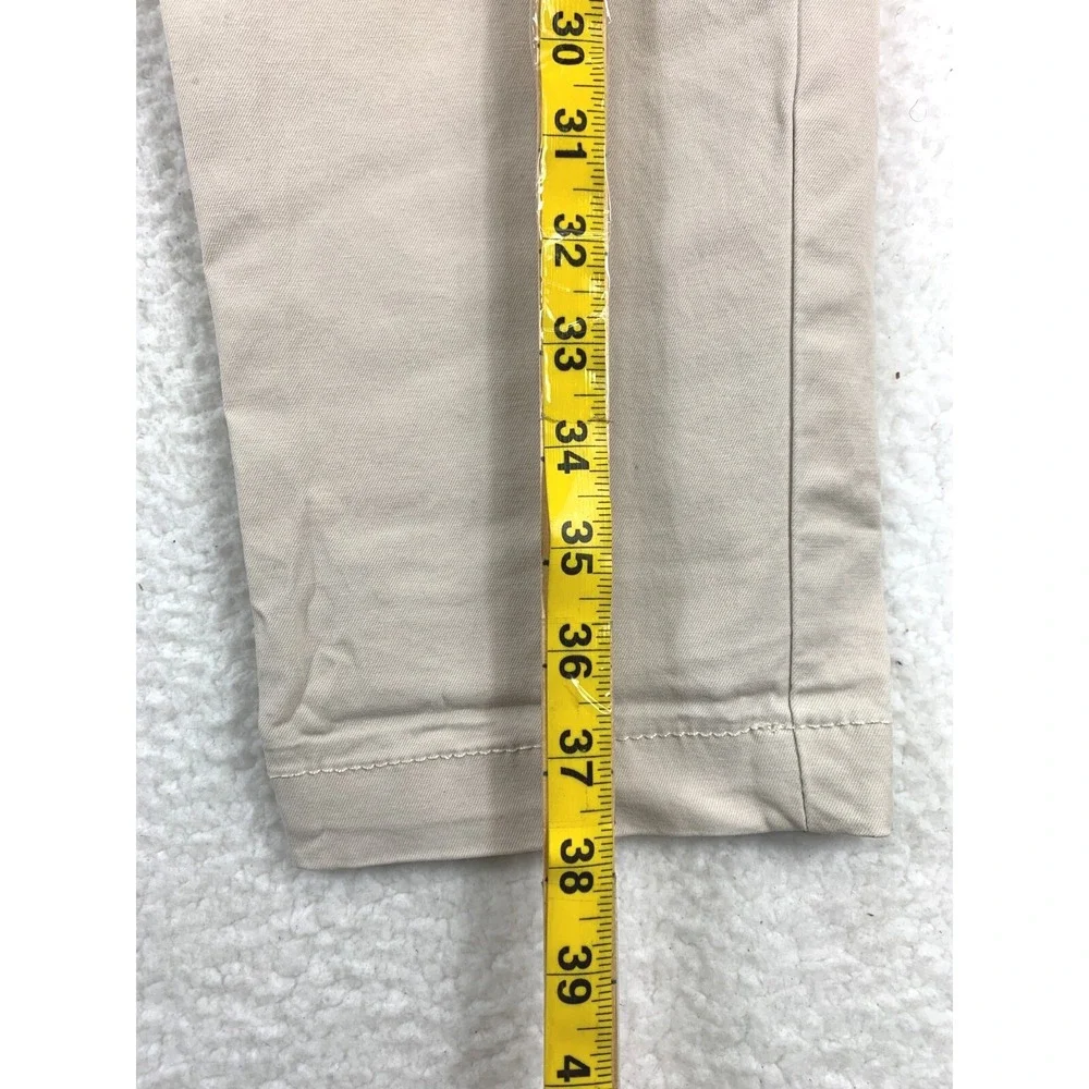 Banana Republic Chino Slim Athletic Pants Mens 31x30 Beige Navy Gray Lot of 3